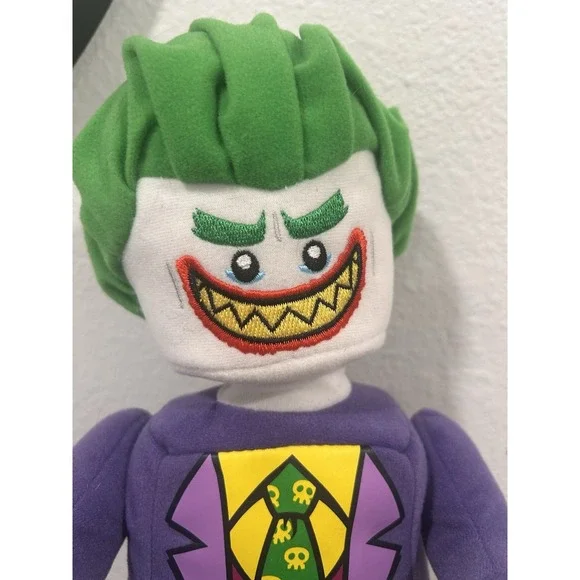 999 Plush Plushie Batman Movie 13" Stuffed Toy - Picture 2 of 7